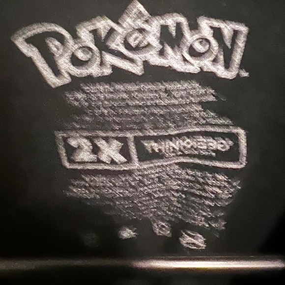 Pokemon Japan Oversized Tee - Picture 2 of 2